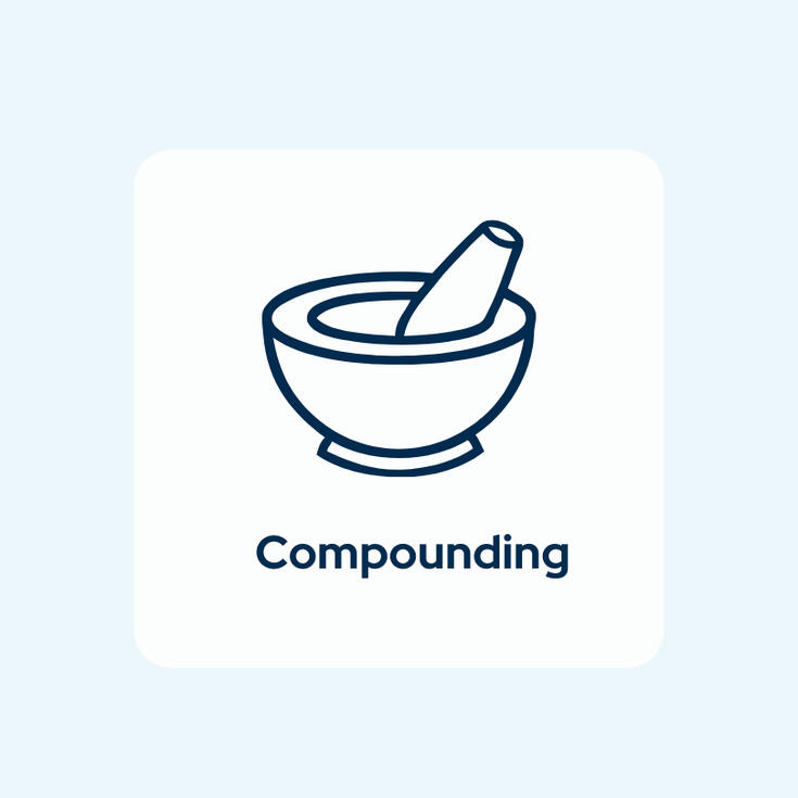 Compounding compounding